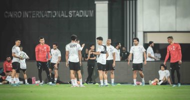 كل ما تريد معرفته عن مباراة مصر وغينيا فى ضربة البداية بتصفيات أمم أفريقيا