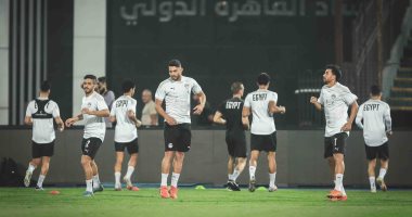 موعد مباراة منتخب مصر ضد غينيا في تصفيات أمم أفريقيا 2023