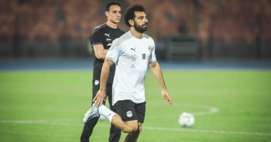 إينو: العالم كله يقدر محمد صلاح.. ومتفائل بأداء المنتخب مع إيهاب جلال