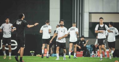 انتشار أمني باستاد القاهرة استعدادا لتأمين مباراة مصر وغينيا