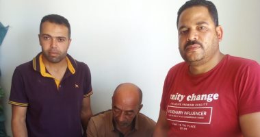 جمارك السلوم تحبط محاولة تهريب كمية من النظارات الشمسية