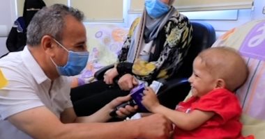 شاهد.. "مانشيت" يرصد أحوال المرضى داخل معهد الأورام بعد انتهاء أعمال التطوير
