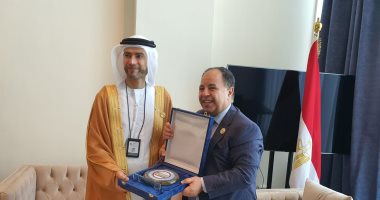 وزير المالية: تعزيز سبل التعاون الثنائى بين مصر والإمارات فى كل المجالات