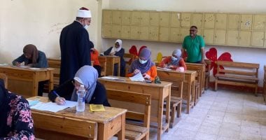 النتيجة آخر يوليو.. انطلاق أعمال تصحيح امتحانات الشهادة الثانوية الأزهرية.. 16 مركزا على مستوى الجمهورية.. 23 يوليو امتحان الدور الثانى للنقل الأزهرى.. و10 أغسطس للشهادات