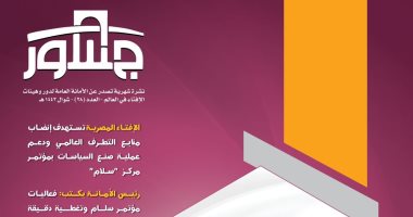 مؤشر الفتوى يحلل الخطاب الإفتائى لتنظيمات الإرهاب خلال عام بمجلة جسور