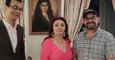 نبيلة عبيد تقدم برنامجا أسبوعيا يحمل اسمها على إذاعة القاهرة الكبرى