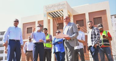 حياة كريمة فى الغربية.. إنشاء أسواق ومواقف حضارية بقرى زفتى