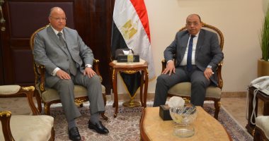 وزير التنمية المحلية يتابع مع محافظ القاهرة مستجدات منظومة المخلفات بالعاصمة