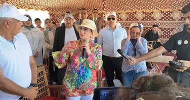 إعلان الخارجة أول مدينة صديقة للبيئة والمناخ ضمن الاحتفال بيوم البيئة العالمى