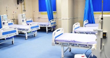 رئيس جامعة بنى سويف يفتتح وحدة الغسيل الكلوى للأطفال الفريدة من نوعها.. صور