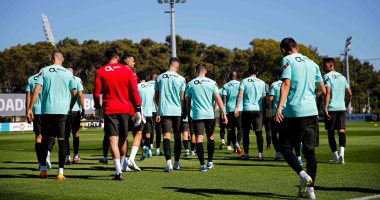 سانتوس يستبعد هذا الثلاثي من قائمة البرتغال أمام سويسرا بدوري الأمم الأوروبية
