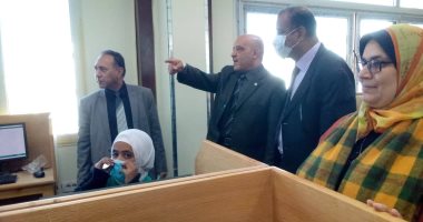 جامعة أسوان: نجاح تطبيق تجربة الاختبارات الإلكترونية فى ظل التحول الرقمى
