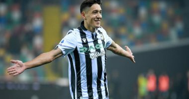 يوفنتوس يثق فى ضم مولينا لاعب أودينيزى بانتقالات الصيف