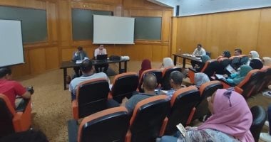 "التخطيط" تعقد ورش عمل لتطوير أداء خدمات المواطنين بالبحر الأحمر