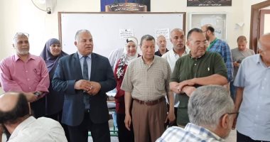 تلقى تظلمات الإعدادية بدمياط حتى منتصف الشهر وبداية الفحص 8 يونيو الجارى