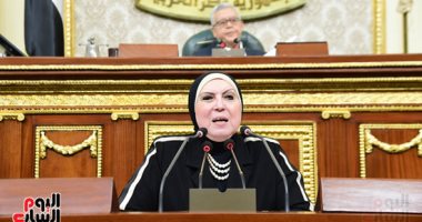 نيفين جامع: جار إعداد مشروع قانون لمنح حوافز وإعفاءات ضريبية لبعض الصناعات
