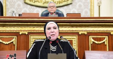 وزيرة الصناعة لـ"النواب": إنشاء 17 مجمعا صناعيا يوفر 48 ألف فرصة عمل مباشرة