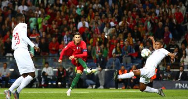 ماذا قدم رونالدو ضد سويسرا قبل موقعة دوري الأمم الأوروبية؟
