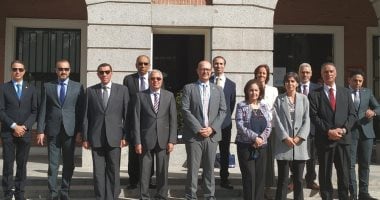 اللجنة الوطنية تنهى زيارة في أسبانيا استهدفت تبادل المعرفة حول حوكمة الهجرة