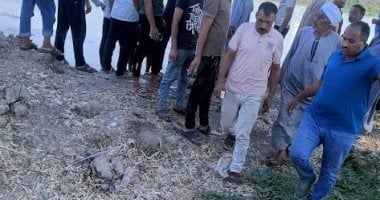 مصرع شخص غرقًا داخل سيارته بترعة الإسماعيلية في أبو صوير