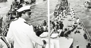 47 عاما على افتتاح قناة السويس.. بعد انتصار أكتوبر المجيد