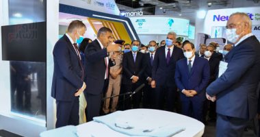 أخبار مصر.. الرئيس السيسي يشهد افتتاح المؤتمر والمعرض الطبى الأفريقى الأول
