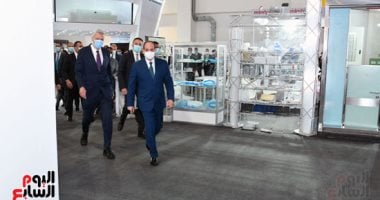 الرئيس السيسي: الانتهاء من إجراء 1.3 مليون عملية كبرى بقوائم الانتظار