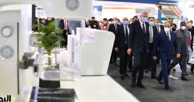 الرئيس السيسي: قلة الموارد بأفريقيا لا يمكن أن تكون عائقا فى تحقيق الأهداف