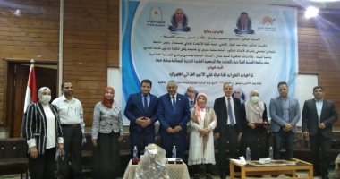 تعرف على توصيات ورشة عمل تداعيات التغيرات المناخية بـ"اقتصاد منزلي" جامعة حلوان