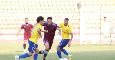الإسماعيلي يكتسح منتخب دمياط بسباعية نظيفة ودياً.. صور 