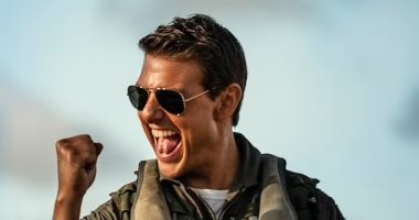 548 مليون دولار حصيلة إيرادات فيلم توم كروز الجديد Top Gun: Maverick
