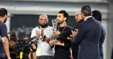 قصة صور.. محمد صلاح نجم المكان والزمان فى عالم كرة القدم