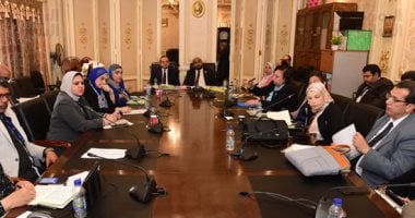 "صحة النواب" تنظر 9 طلبات إحاطة لإنشاء مستشفيات وتوفير مستلزمات طبية   
