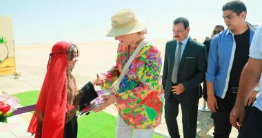 احتفالا بيوم البيئة العالمى.. الخارجة أول مدينة صديقة للبيئة والمناخ 
