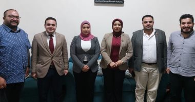 فريق "إحياء قصور الثقافة" بمشروع العدالة الثقافية يناقش خطة العمل وآليات التنفيذ للمرحلة القادمة
