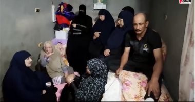 الحزن يخيم على أسرة المجني عليهما في واقعة إطلاق الرصاص بالدقهلية.. فيديو