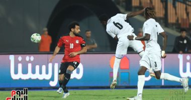 بعد مرور 60 دقيقة.. منتخب مصر يواصل الضغط على غينيا لإدراك هدف التقدم