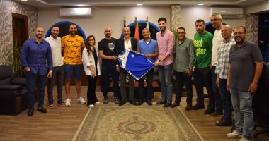 سموحة يدعم فريق السلة بـ4 لاعبين بينهم لاعبو الأهلى والزمالك