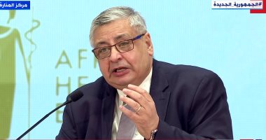 عوض تاج الدين: إنجازات الرئيس السيسي فى المجال الطبى لم تحدث فى تاريخ مصر