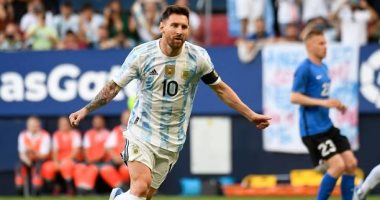 برشلونة يجهز احتفالية لتكريم ميسي