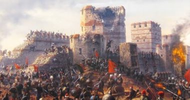 فى مثل هذا اليوم.. حريق القسطنطينية وقتل المئات عام 1870 