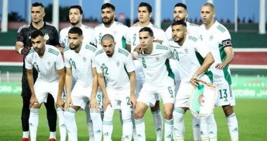 ملخص وأهداف مباراة الجزائر ضد أوغندا فى تصفيات أمم أفريقيا 2023