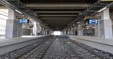 شاهد محطات القطار الكهربائى الخفيف LRT بعد انتهاء إنشائها