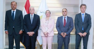 توقيع وثيقة مشروع شرم الشيخ مدينة خضراء بتكلفة 7 ملايين دولار