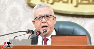 رئيس مجلس النواب يعزي قداسة البابا تواضروس في ضحايا حريق كنيسة أبو سيفين بإمبابة