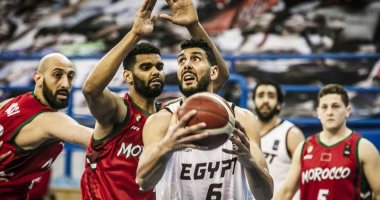 هيثم كمال يجرى جراحة الغضروف ويغيب عن تصفيات كأس العالم للسلة