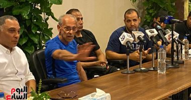 "ضحايا" حلمى طولان ينتظرون الفرصة مع فييرا فى إنبى