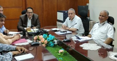 وكيل تعليم الغربية: انتظام طلاب الدبلومات الفنية فى الامتحانات التحريرية