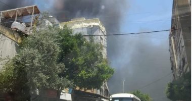 الدفاع الروسية: لا ضحايا فى انفجار مستودع الذخيرة بالقاعدة العسكرية فى القرم