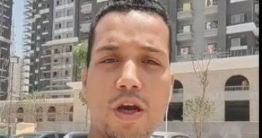 شاهد مشروع مثلث ماسبيرو قبل افتتاحه.. فيديو